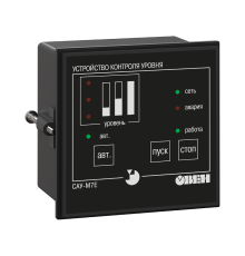 Прибор контроля уровня жидкости САУ-М7Е-Щ1  02063  ОВЕН