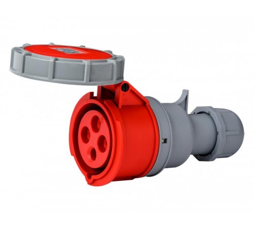 Розетка перен. 3Р+РЕ 16А 380В IP67 РП-103  26140DEK  DEKraft