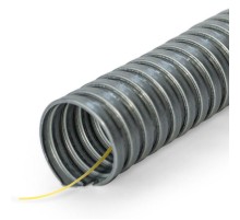 Металлорукав Р3-ПР-ЦХ-18 с/з 1100 Н УХЛ1 (50м/уп)   PR04.0102  Промрукав