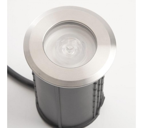 Светодиодный светильник SP2812   D52*H82, 1W AC24V 2700K IP68  32162  FERON