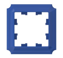 AtlasDesign Antique Аквамарин Рамка 1-ая  ATN101101  SE