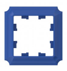 AtlasDesign Antique Аквамарин Рамка 1-ая  ATN101101  SE