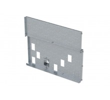 Комплект задней панели 9M1 630/630А 4P  R5M2W9M1BR66  DKC