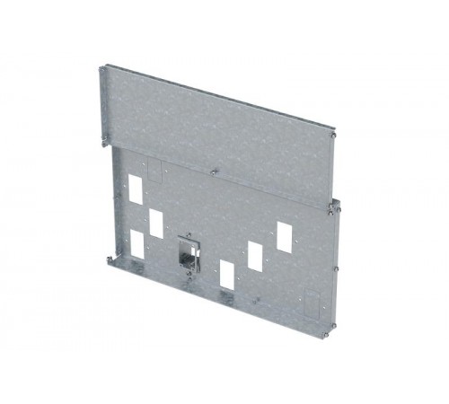 Комплект задней панели 9M1 630/100А 4P  R5M2W9M1BR61  DKC