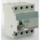Выключатель дифференциальный (УЗО) DX3-ID 4п 25А 30мА тип AC  411702  Legrand