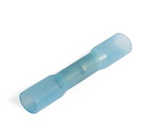 Гильза изолированная соединительная ГСИ-Т 2,5 100шт/упак  59123  КВТ