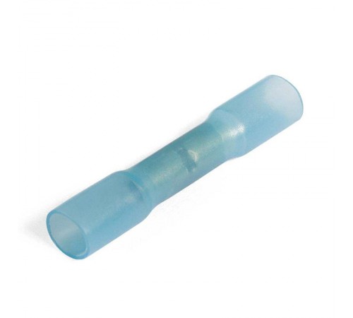 Гильза изолированная соединительная ГСИ-Т 2,5 100шт/упак  59123  КВТ