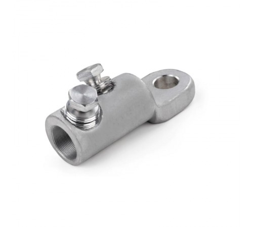 Наконечник болтовой 2НБ 70-120 (до 10 кВ) (5 шт/уп)  PR08.32465  Промрукав