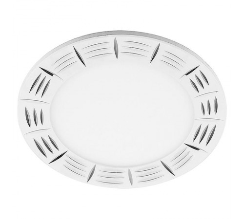 Светильник светодиодный встраиваемый ультратонкий AL513, 12W, 4000K,960Lm, белый  29758  FERON