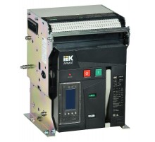 ARMAT Возд. авт. выкл. стац. 3P B 85кА 2000А TY с акс.  AR-ACB-3FB-085-2000A-TYCF  IEK