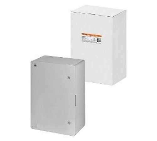 Бокс пластиковый навесной ЩМП-0-5, ABS, IP65, от -45 до +75 °С (500x350x220)  SQ0932-0124  TDM