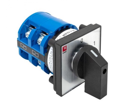 Переключатель кулачковый ПК-1-13 63А 3P "0-1" EKF PROxima  pk-1-13-63  EKF