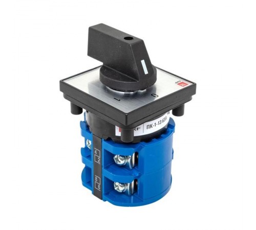 Переключатель кулачковый ПК-1-13 63А 3P "0-1" EKF PROxima  pk-1-13-63  EKF