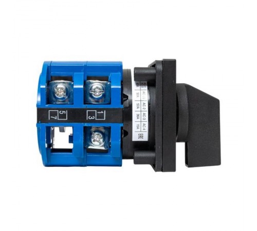 Переключатель кулачковый ПК-1-13 63А 3P "0-1" EKF PROxima  pk-1-13-63  EKF