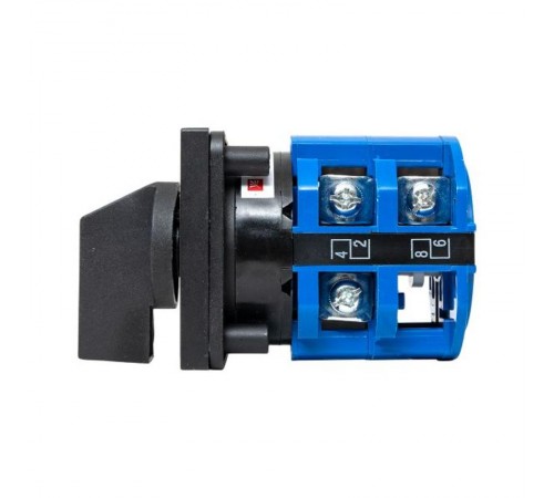 Переключатель кулачковый ПК-1-13 63А 3P "0-1" EKF PROxima  pk-1-13-63  EKF