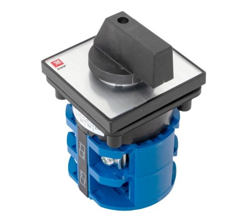 Переключатель кулачковый ПК-1-13 63А 3P "0-1" EKF PROxima  pk-1-13-63  EKF