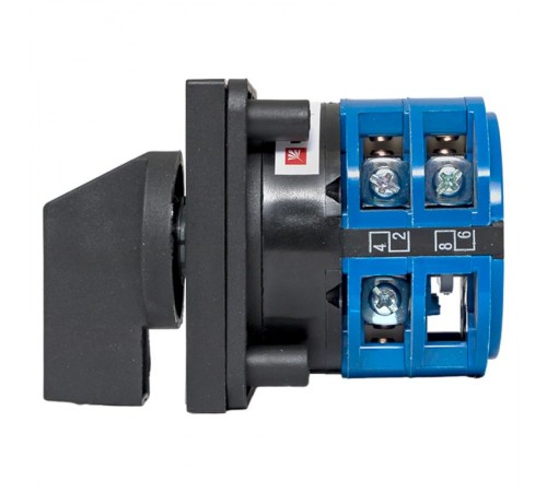 Переключатель кулачковый ПК-1-13 63А 3P "0-1" EKF PROxima  pk-1-13-63  EKF