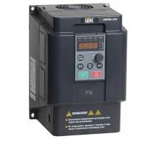 Преобразователь частоты CONTROL-L620 380В, 3Ф 7,5-11 kW   CNT-L620D33V075-11TE  IEK