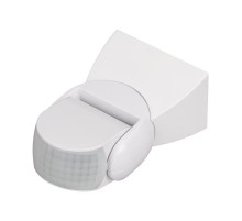 Датчик движения NAVE-PIR-SURFACE-300W-WH (230V, 1.3A, MULTI) (Arlight, IP65 Пластик, 5 лет)  031839(1)  Arlight