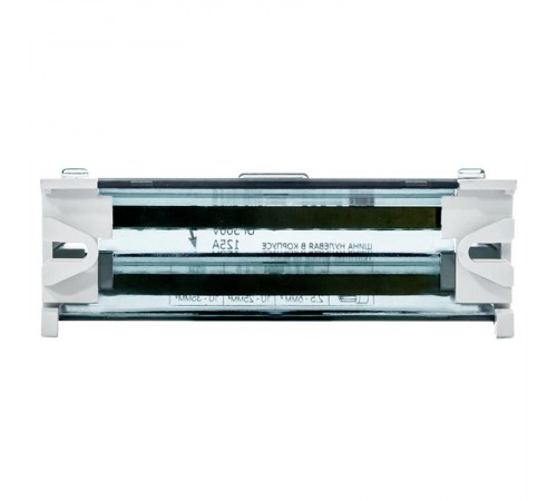 Шина нулевая в корпусе 2х15 EKF PROxima  sn0-2x15  EKF