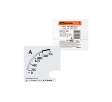 Шкала Ш96 1000/5А-1,5 (для А96 Х/5А)  SQ1102-2023  TDM