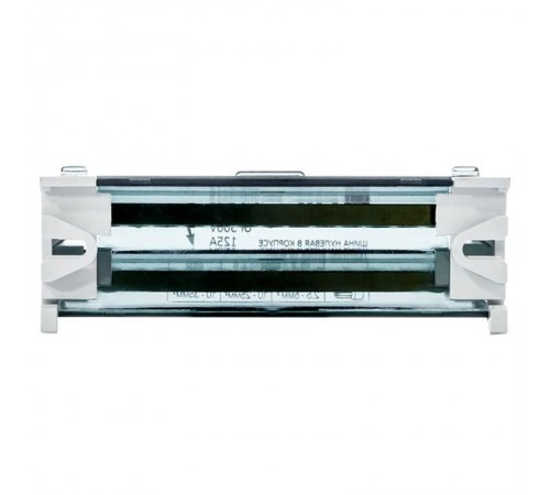 Шина нулевая в корпусе 2х15 EKF PROxima  sn0-2x15  EKF