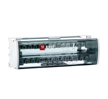 Шина нулевая в корпусе 2х15 EKF PROxima  sn0-2x15  EKF