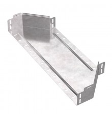 Переходник симметричный Стандарт 600х400х80  PR16.10987  Промрукав