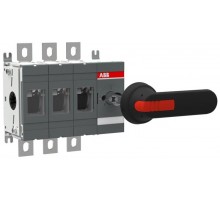 Рубильник OT400E30P до 400А 3-полюсный  1SCA022727R4350  ABB