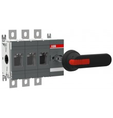 Рубильник OT400E30P до 400А 3-полюсный  1SCA022727R4350  ABB