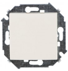 Simon 15 Сл. кость Выключатель 1-кл проходной с 3-х мест (перекрёстный), 16А 250В, винт. Зажим  1591251-031  Simon