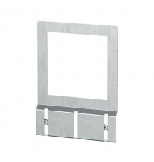 Держатель перфорированного короба, для отверстия 96x96мм  R5RDPC96  DKC