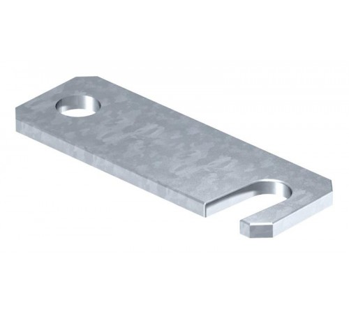 Перемычка контактная для шин уравнивания потенциалов (1802 KL)  5015890  OBO Bettermann