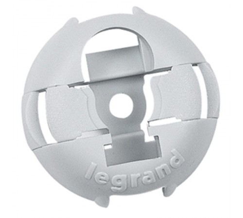 Монтажное основание для монтажа внутри помещений - серое  031899  Legrand