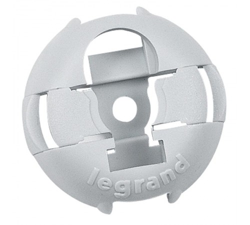 Монтажное основание для монтажа внутри помещений - серое  031899  Legrand