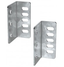 FORMAT Кронштейн присоединительного узла (2шт/упак)  FO-00-BCU  IEK