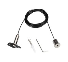 Подвес MAG-HANG-25-L3000 (SL) (arlight, Металл)  033252  Arlight