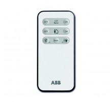 Пульт дистанционного управления Busch-W?chter MasterLINE, ИК, базовый  6800-0-2585   2CKA006800A2585  ABB