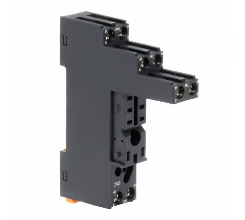 Базовый пассивный элемент для установки одиночных реле, до 230 В АС \ DC  IR-B2-SC  DKC