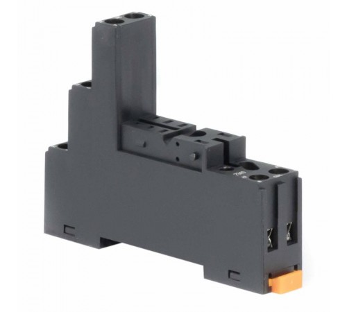 Базовый пассивный элемент для установки одиночных реле, до 230 В АС \ DC  IR-B2-SC  DKC