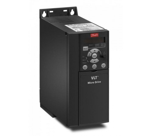 Преобразователь частоты FC-051P5K5T4E20H3BXCXXXSXXX 5,5 кВт 380 В  132F0028  Danfoss