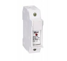 Держатель предохранителя типа C14 со светодиодной и  21386DEK  DEKraft