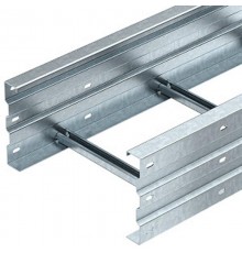 Кабельный лоток лестничного типа для больших расстояний 200x600x6000  6232110  OBO Bettermann