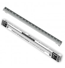 Прожектор светодиодный линейный Uniel ULF-L52-18W-RGB-L100 220V IP65 SILVER 1000мм. RGB. Алюминий   UL-00008363  UNIEL