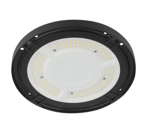 Светильник светодиодный промышленный подвесной IP65 100Вт 12000Лм 5000К Кп<5% SPP-411-0-50K-100 КСС Д IC  Б0047163  ЭРА