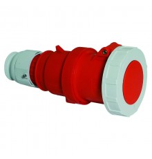 Розетка кабельная 63A 5p(3P+N+PE) 6h 400V IP67 I 3124-Bals I Bals