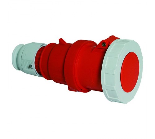 Розетка кабельная 63A 5p(3P+N+PE) 6h 400V IP67 I 3124-Bals I Bals