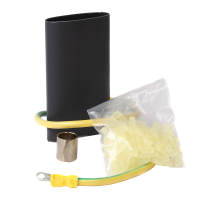 Муфта заземления термоусаживаемая д 7-18   PR08.3870  Промрукав