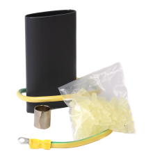 Муфта заземления термоусаживаемая д 15-25   PR08.3871  Промрукав