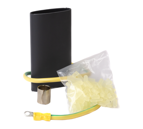 Муфта заземления термоусаживаемая д 25-33   PR08.3872  Промрукав